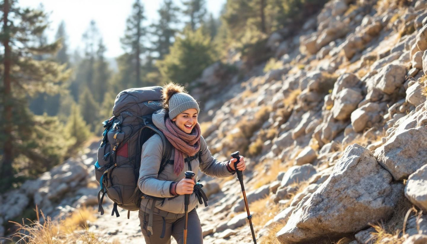 Comment choisir l'équipement idéal pour vos randonnées en montagne ?