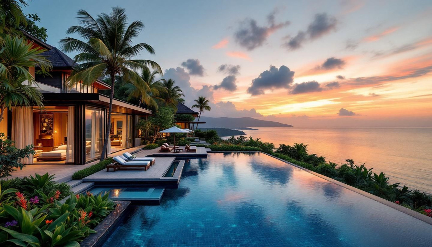 Comment choisir votre hébergement de luxe pour des vacances inoubliables ?