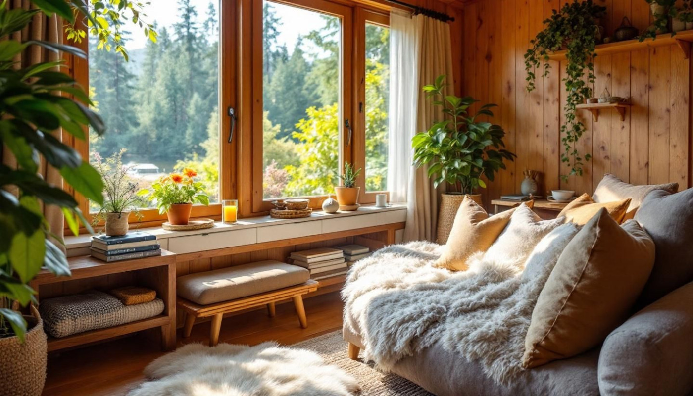 Conseils pour une expérience inoubliable en maison de vacances